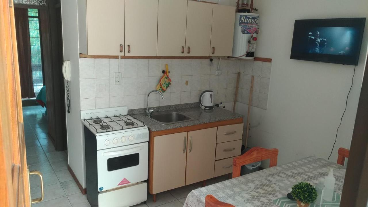Апартаменты La Quinta Departamento Мендоса Экстерьер фото